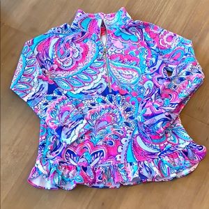 LILLY PULITZER SWEATSHIRT